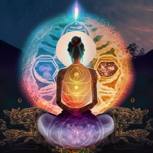 Despertando tu Energía Interior: Un Viaje a través de los 7 Chakras con el Análisis de Aura y Healy