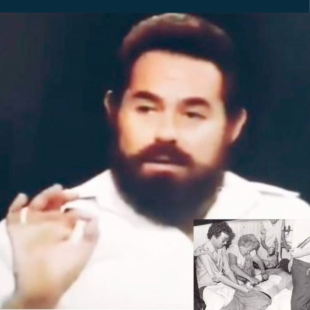 Enigma y Espiritualidad: Jacobo Grinberg y Pachita – Un Viaje al